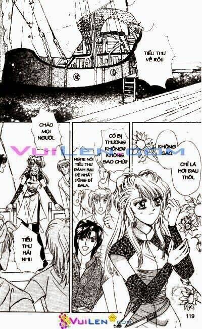 tinh linh của biển chapter 7 110