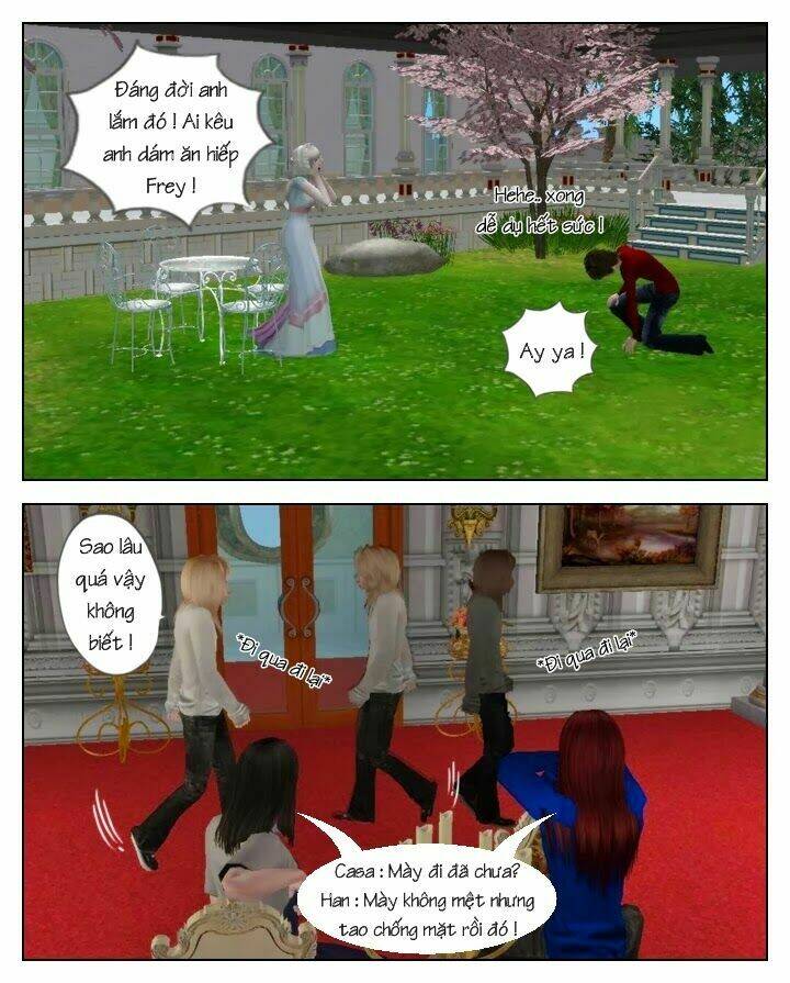 truyện sims - earl story chapter 3 24