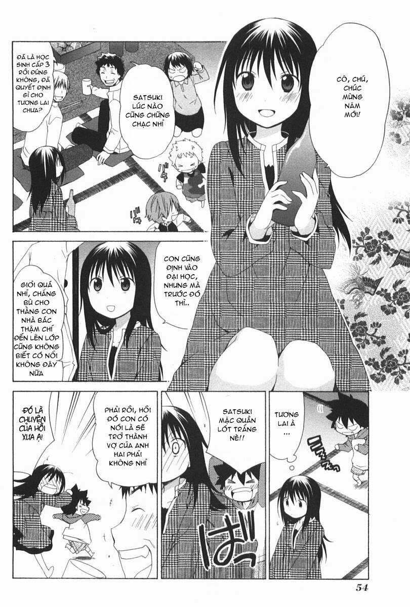 hanamaru youchien chapter 86 3