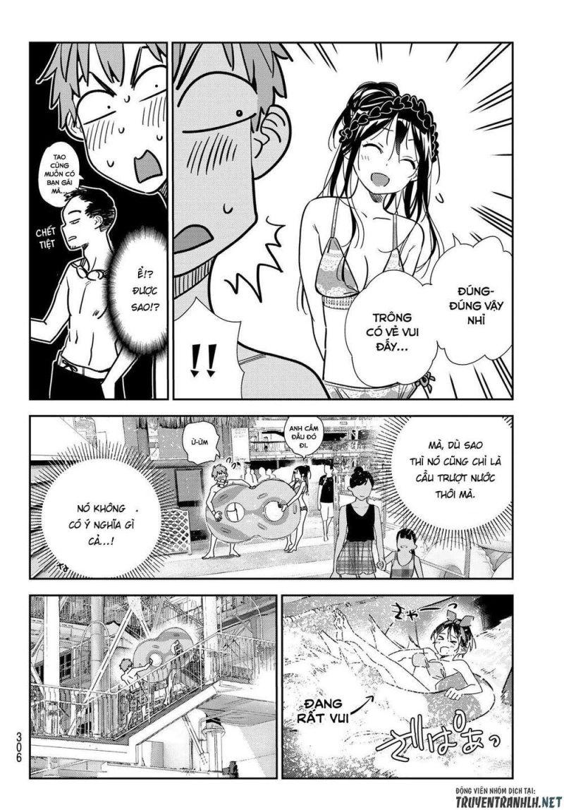 dịch vụ cho thuê bạn gái chapter 194 18