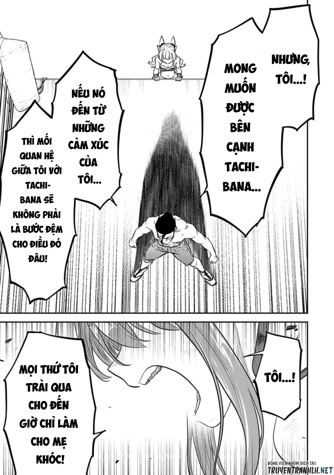 fantasy bishoujo juniku ojisan to [manga] chapter 135 11