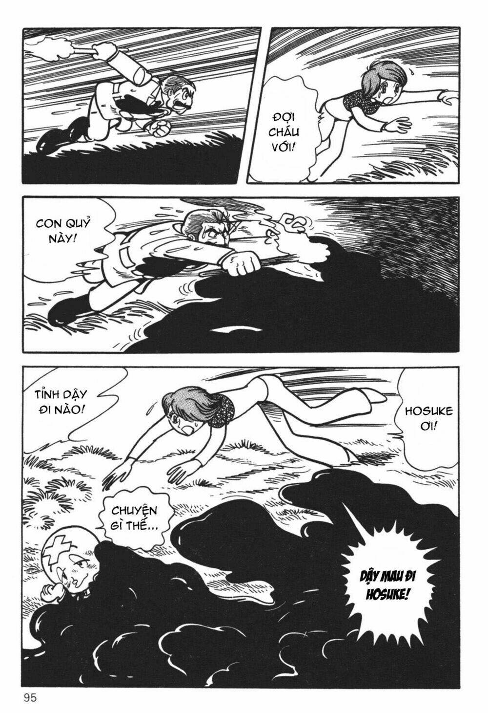 cậu bé ba mắt chapter 28 59