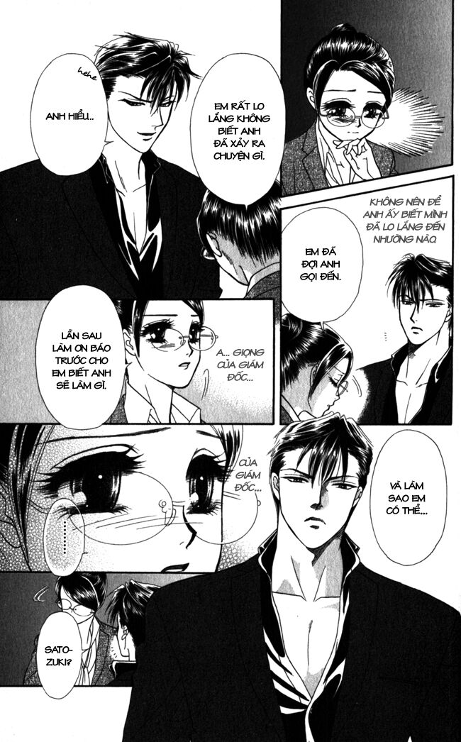 thư ký ma cà rồng chapter 15 21