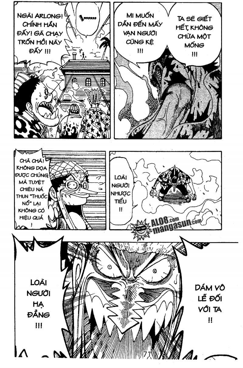 đảo hải tặc - one piece chapter 72 11