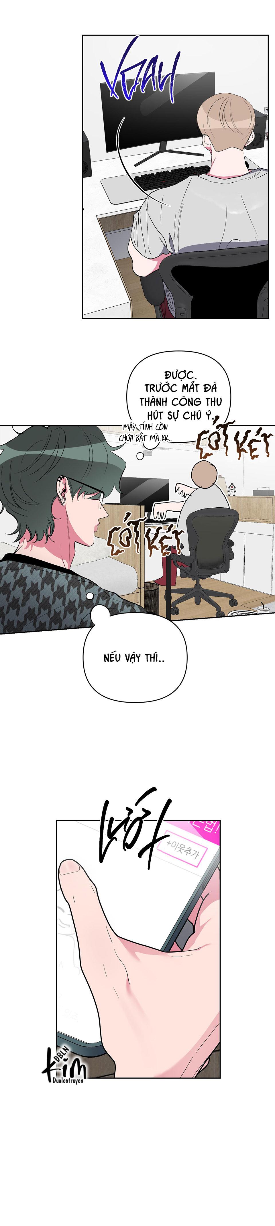 anh, hình như em tăng cân rồi chapter 15 12