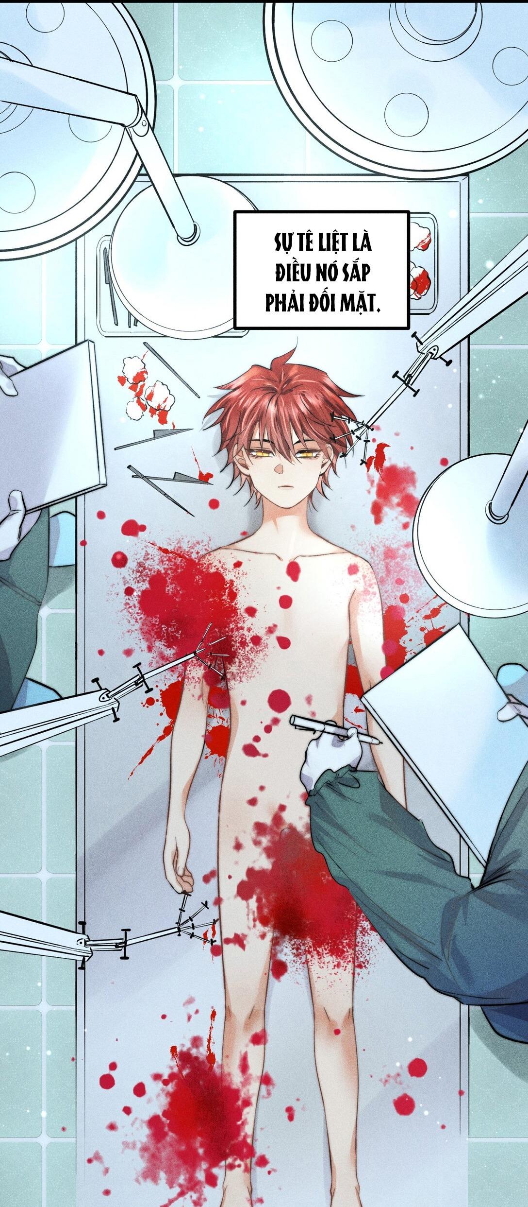 tòa tháp chapter 22 12