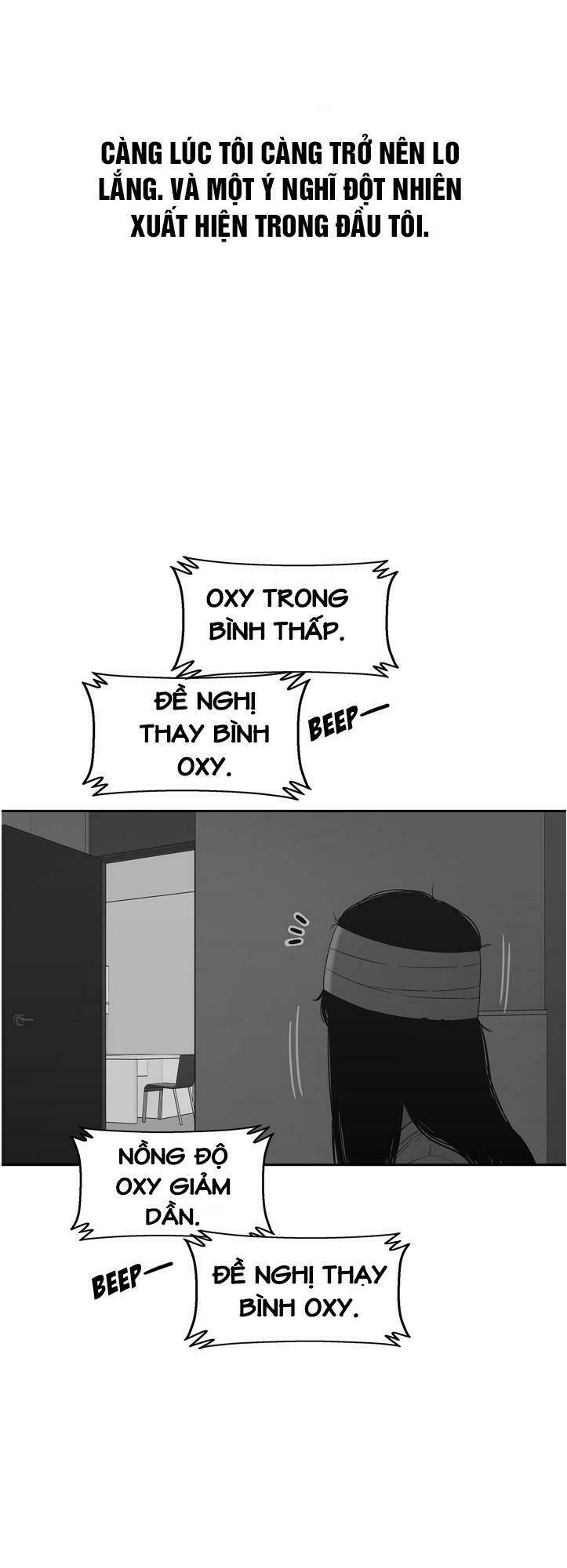 hiệp sĩ giao hàng chapter 15 29