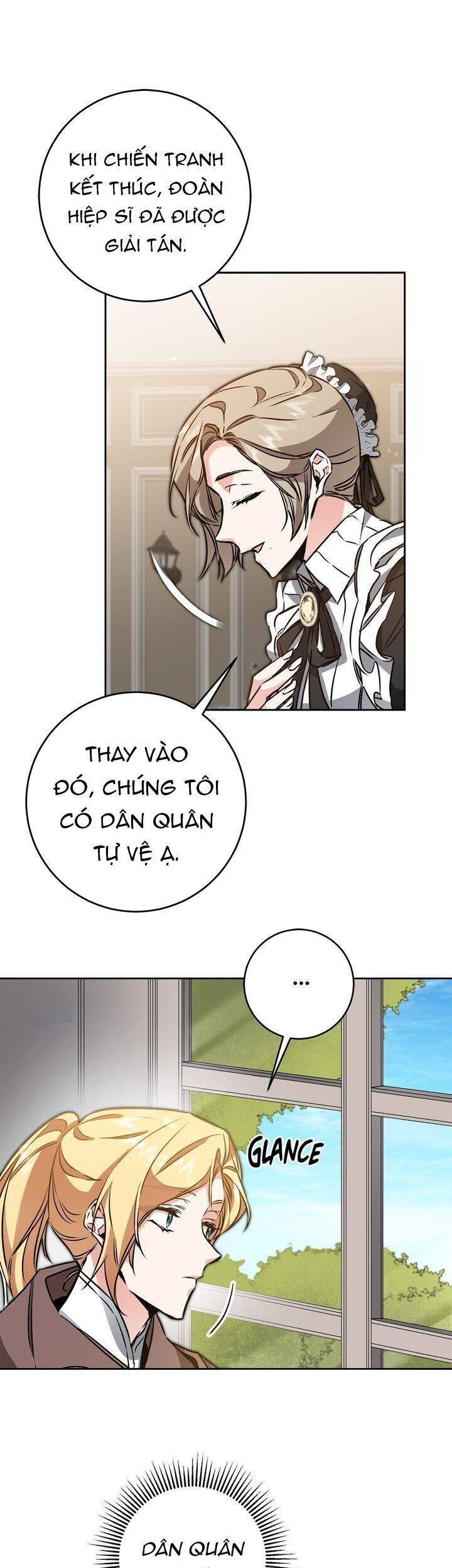 tôi trở thành hoàng đế bạo chúa trong tiểu thuyết chapter 83 13