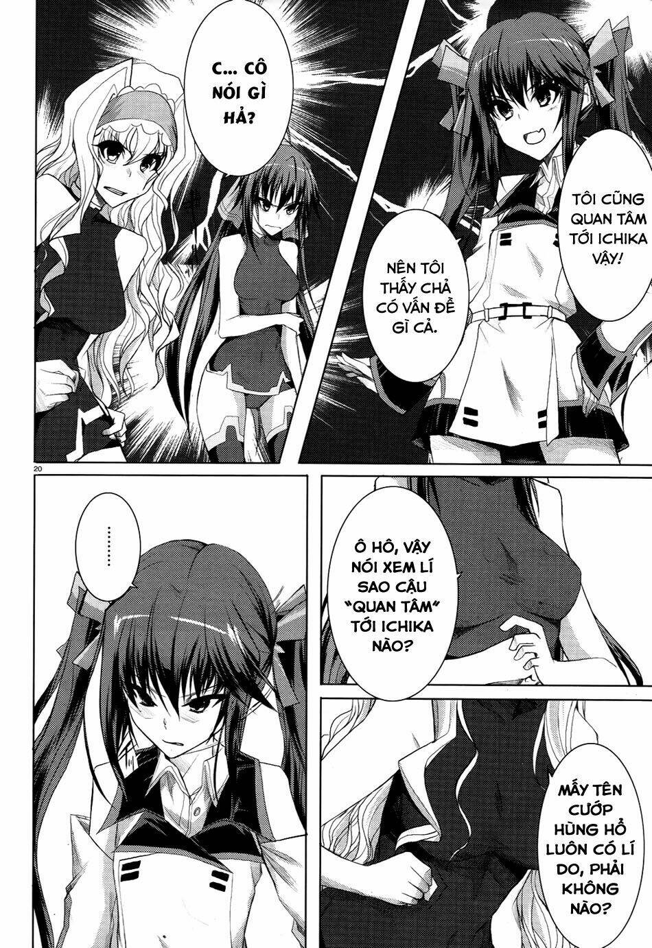 infinite stratos chapter 6 20