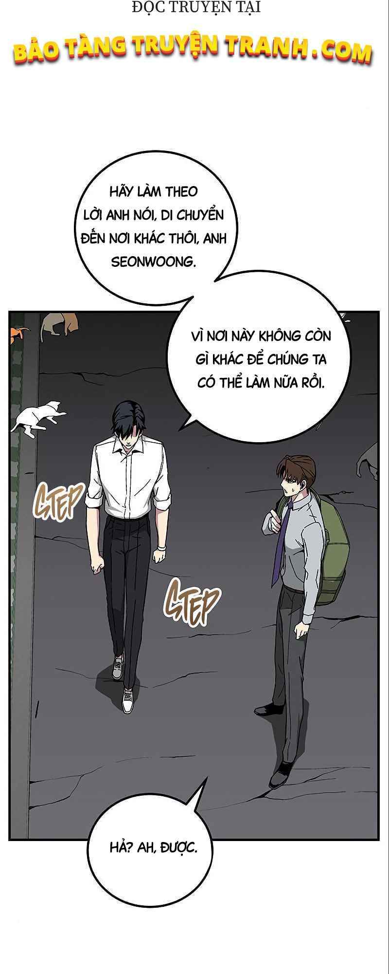 đấng cứu thế được chọn lựa chapter 13 25