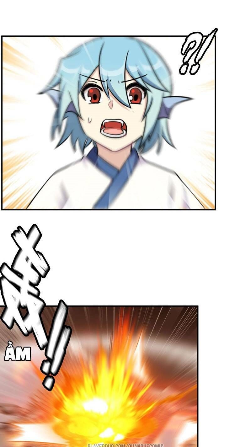 khởi đầu bằng một con côn chapter 11 31