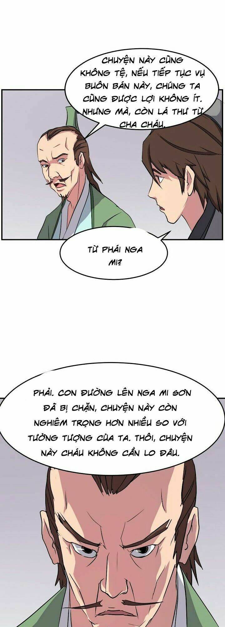 trọng sinh, bất khả chiến bại chapter 21 30