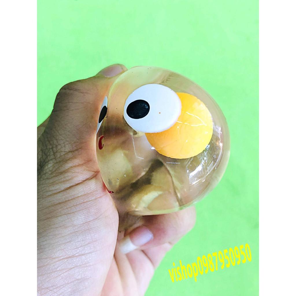 đồ chơi gudetama bóp trút giận hình mặt người mã TWS19 Jgiá như sỉ