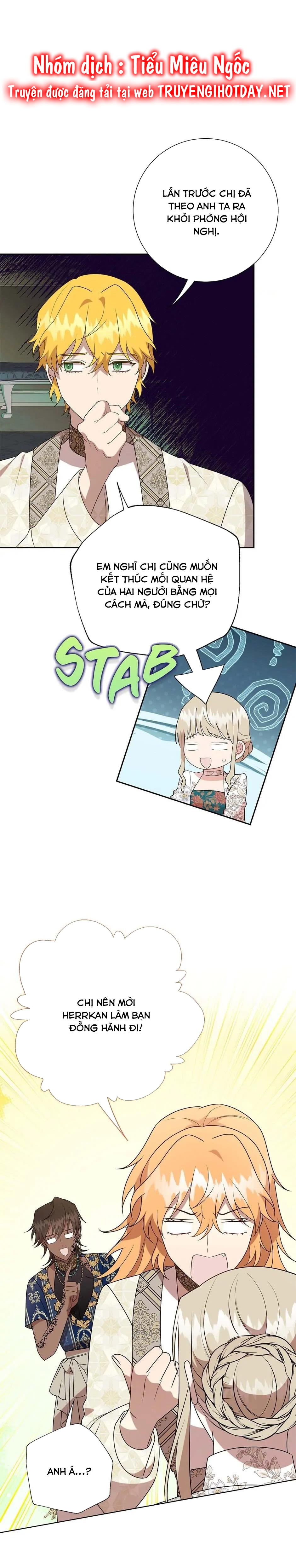 đừng ăn thịt tôi mà chapter 117 18