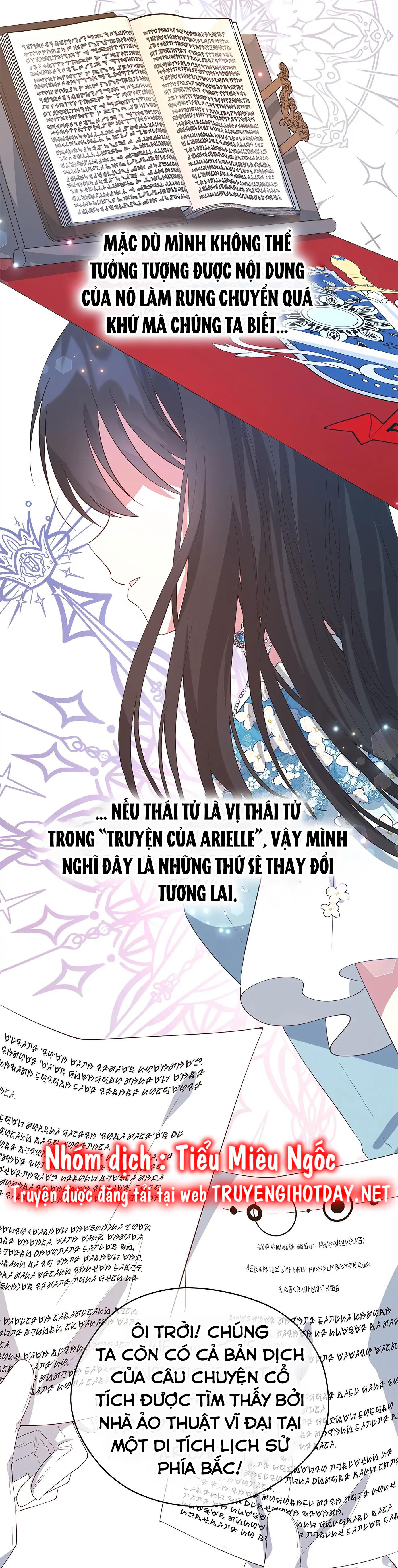 tôi không phải là nữ anh hùng chapter 49 6
