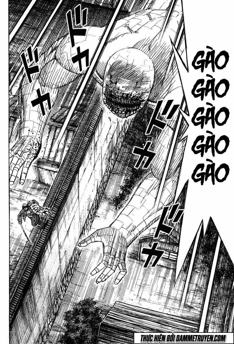 đảo ma cà rồng chapter 459 3