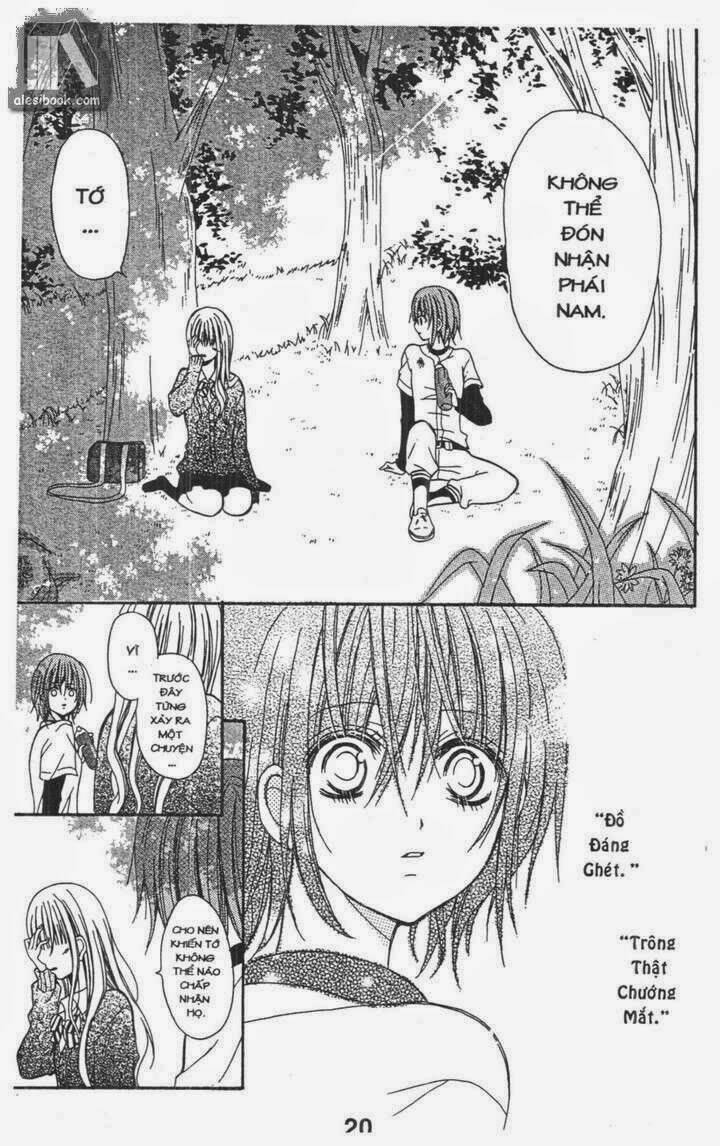 blue friend season 1 chapter 1 18