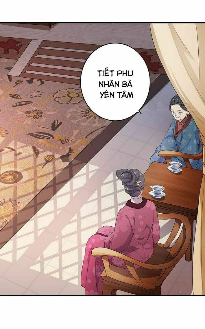 ngạo kiều vương gia huyên náo phi chapter 2 12