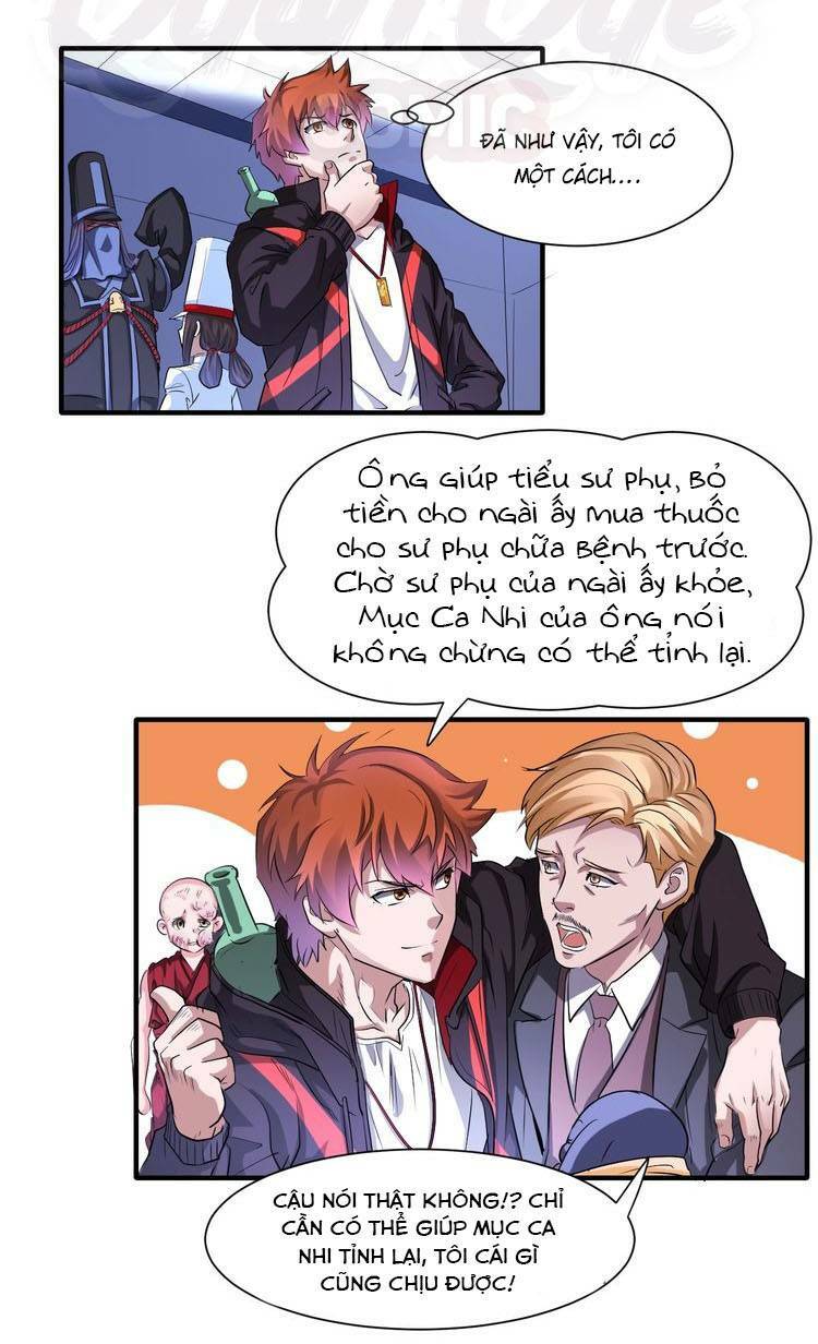 diêm vương thay thế chapter 40 17