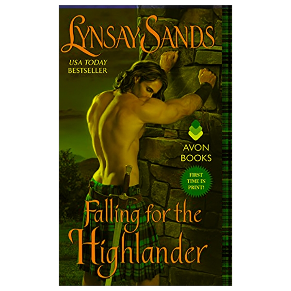 Falling For The Highlander