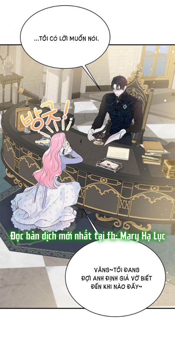 tôi tưởng bản thân không còn sống được bao lâu! chapter 4.2 16