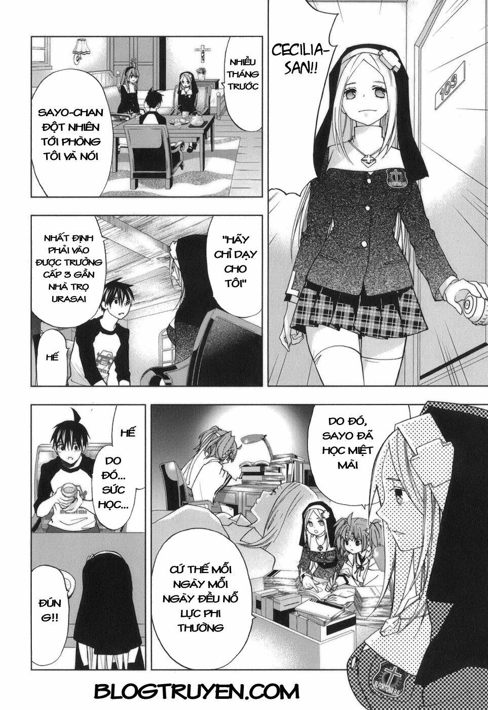 urasai chapter 35 13