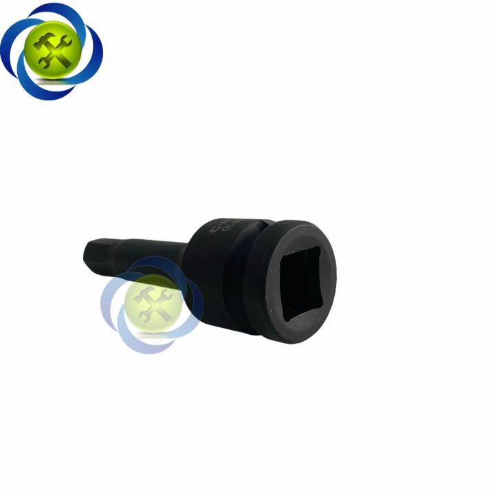 Tuýp lục giác đen 10mm C-mart F0049-H10 loại 1/2 dài 78mm