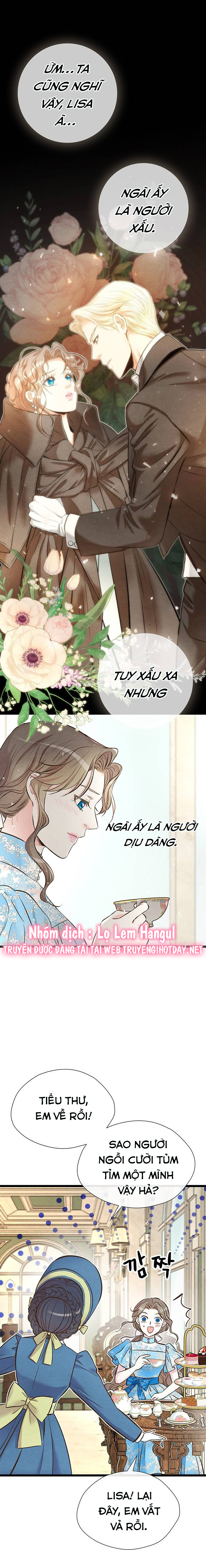 hoàng tử phiền toái chapter 19 4