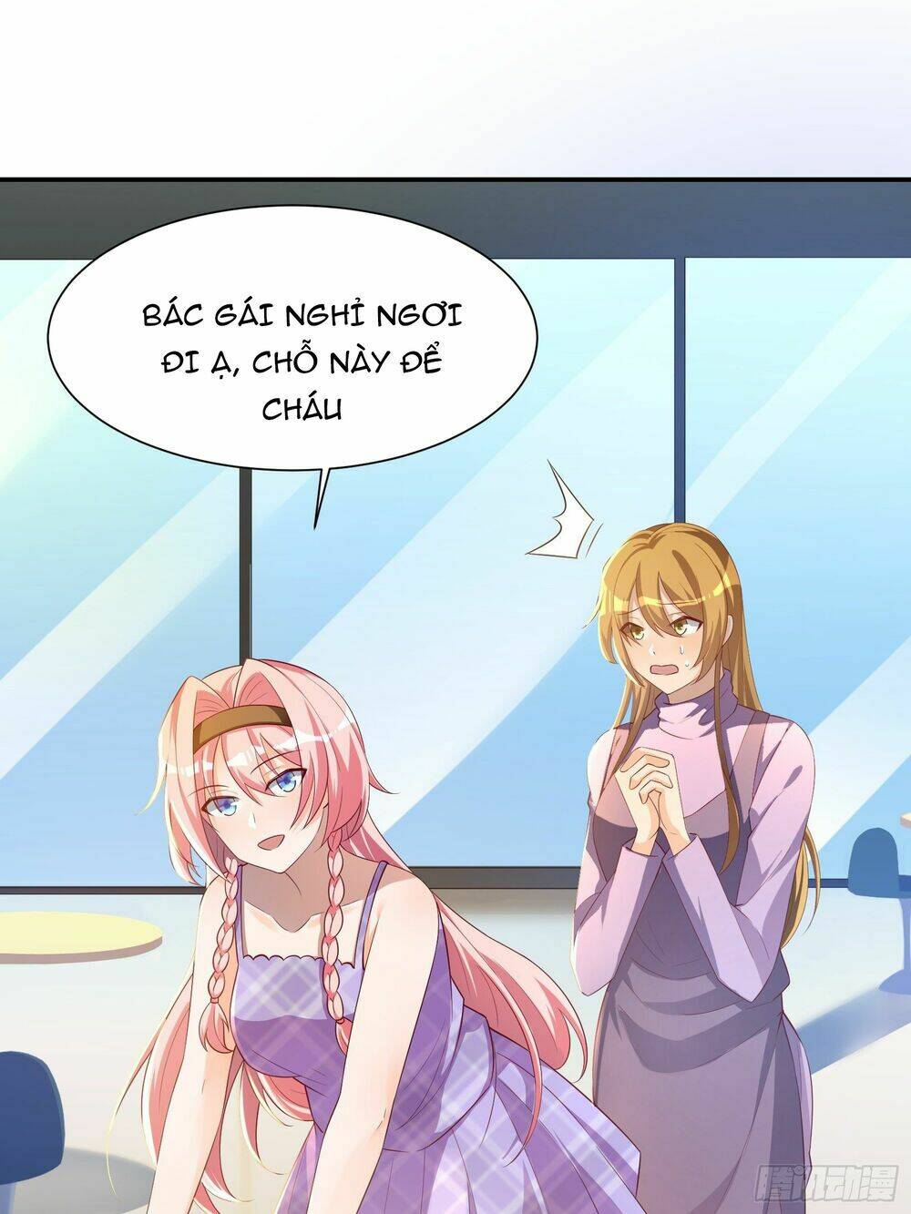 tôi thở cũng có thể mạnh hơn chapter 30 24