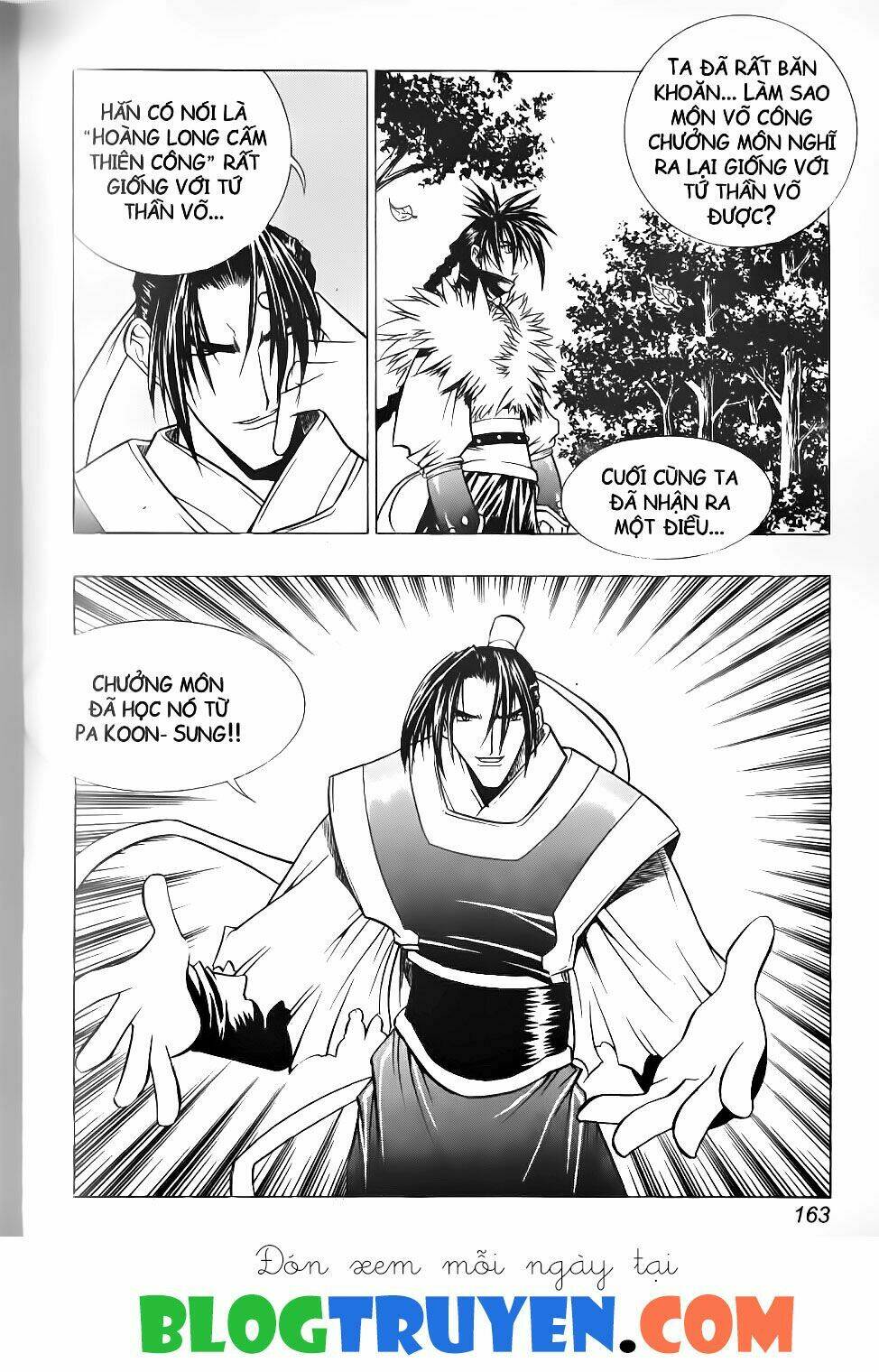 thiên lang liệt truyện chapter 88 14