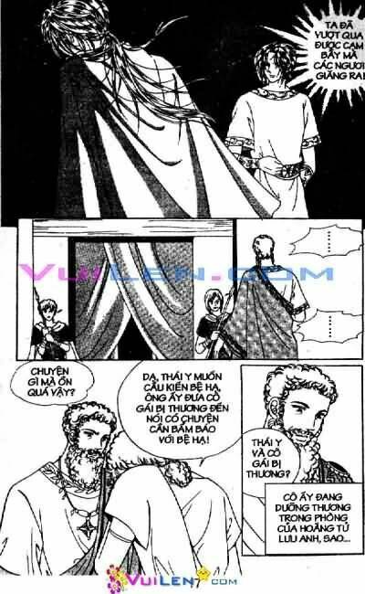 nữ hoàng biển cả chapter 4 17