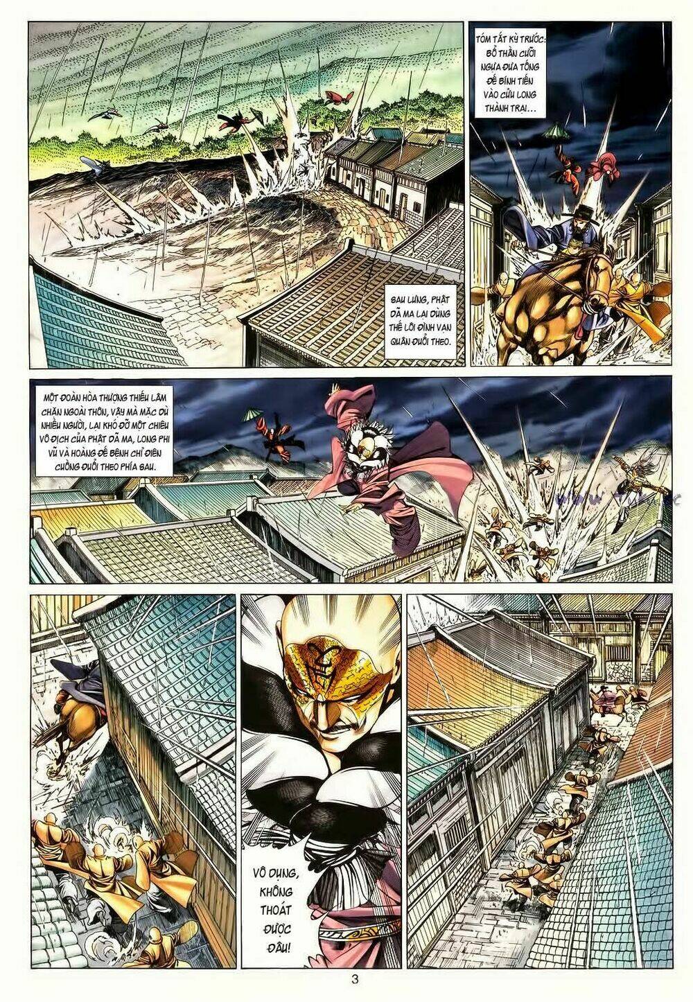 tuyệt thế vô song chapter 184 2