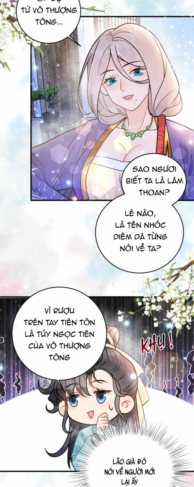 toàn tông môn đều là kẻ si tình, chỉ có ta là tỉnh táo chapter 63 6