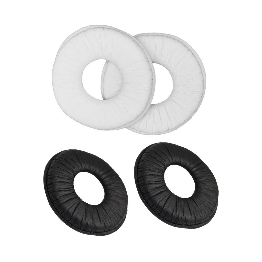 4x Replacement EarPads Ear Pad Cushions for  MDR ZX100  V300 V100