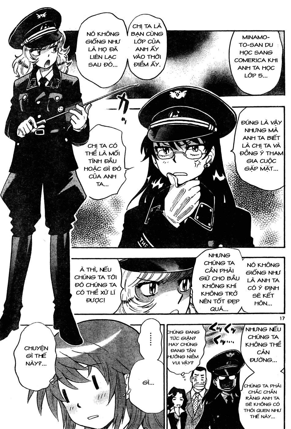 zettai karen children – the lovely children chapter 152 18