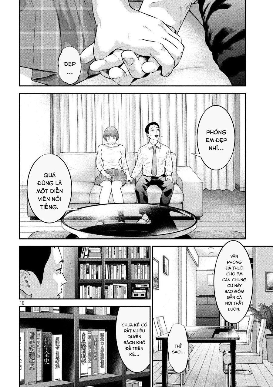 mật danh: nostra chapter 9 11