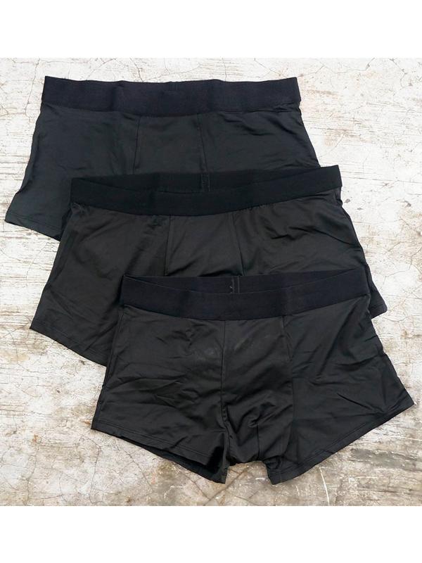 SIZE S-M-L - Quần Lót Boxer Millet Trunks Boxers