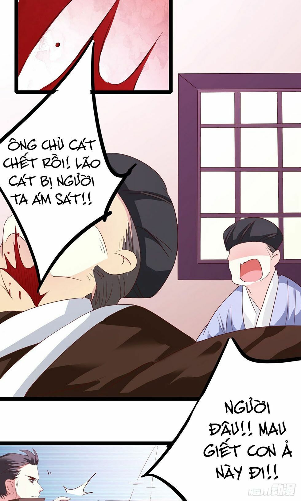 hoàng hậu của trẫm là võ lâm minh chủ chapter 33 46