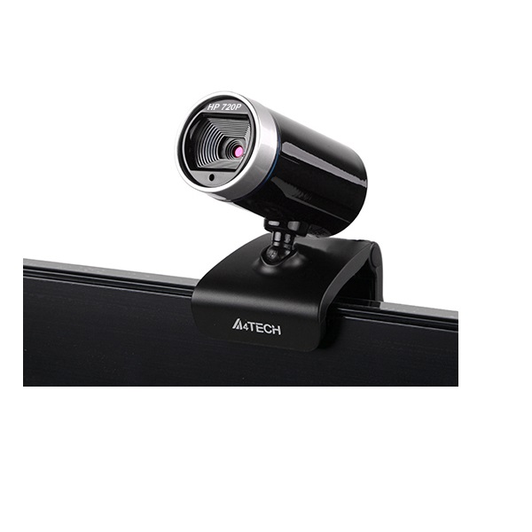 Webcam A4tech 720p HD PK-910P - Hàng Chính Hãng