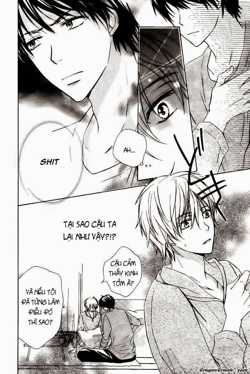 darenimo iwanaide chapter 4 13