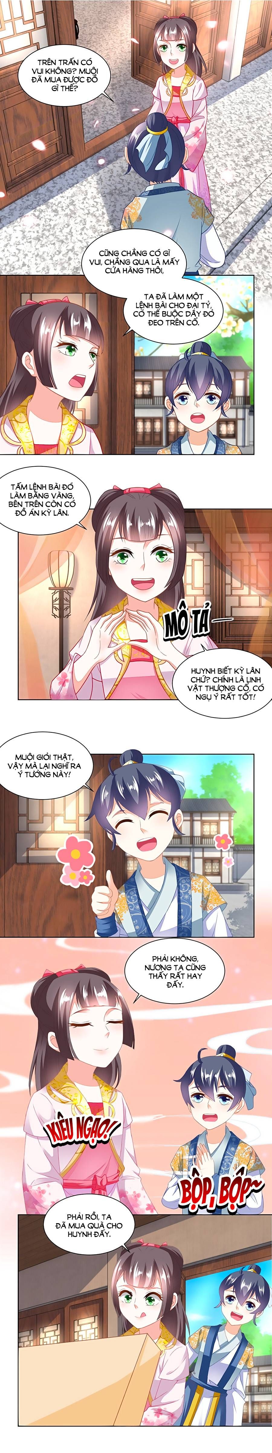 nông nữ thù sắc chapter 101 2