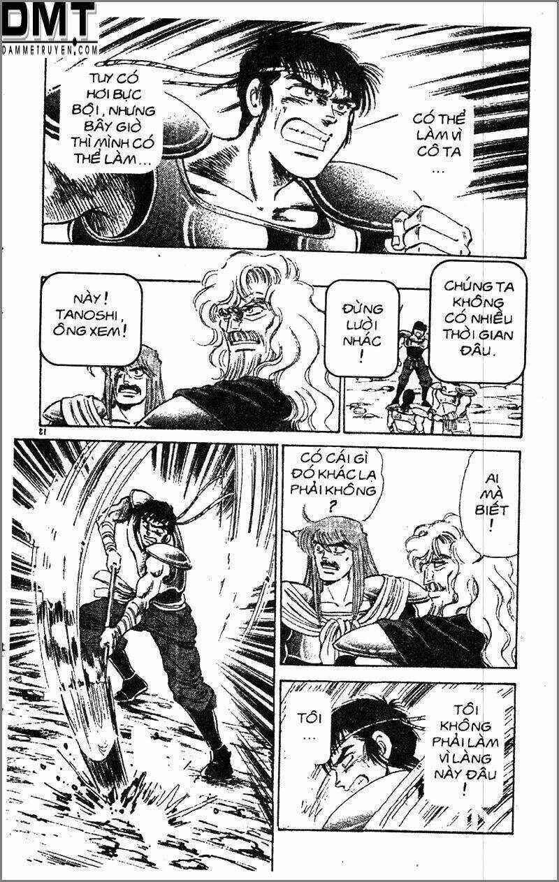 truyền thuyết bá vương phần 2 - vương tử takeru chapter 64 13
