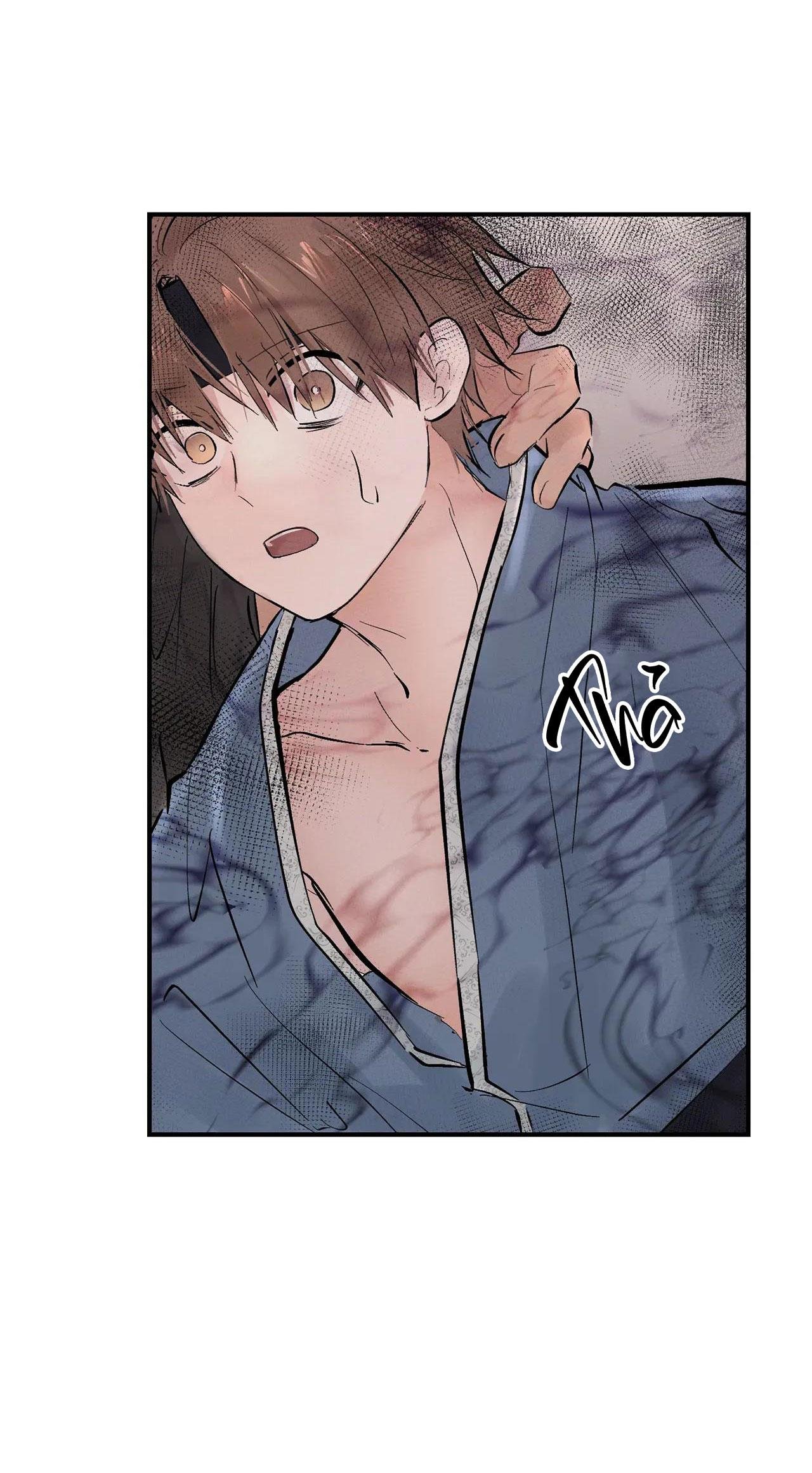 bl cổ trang - âu cổ ngắn nhà kim chapter 38.3 53