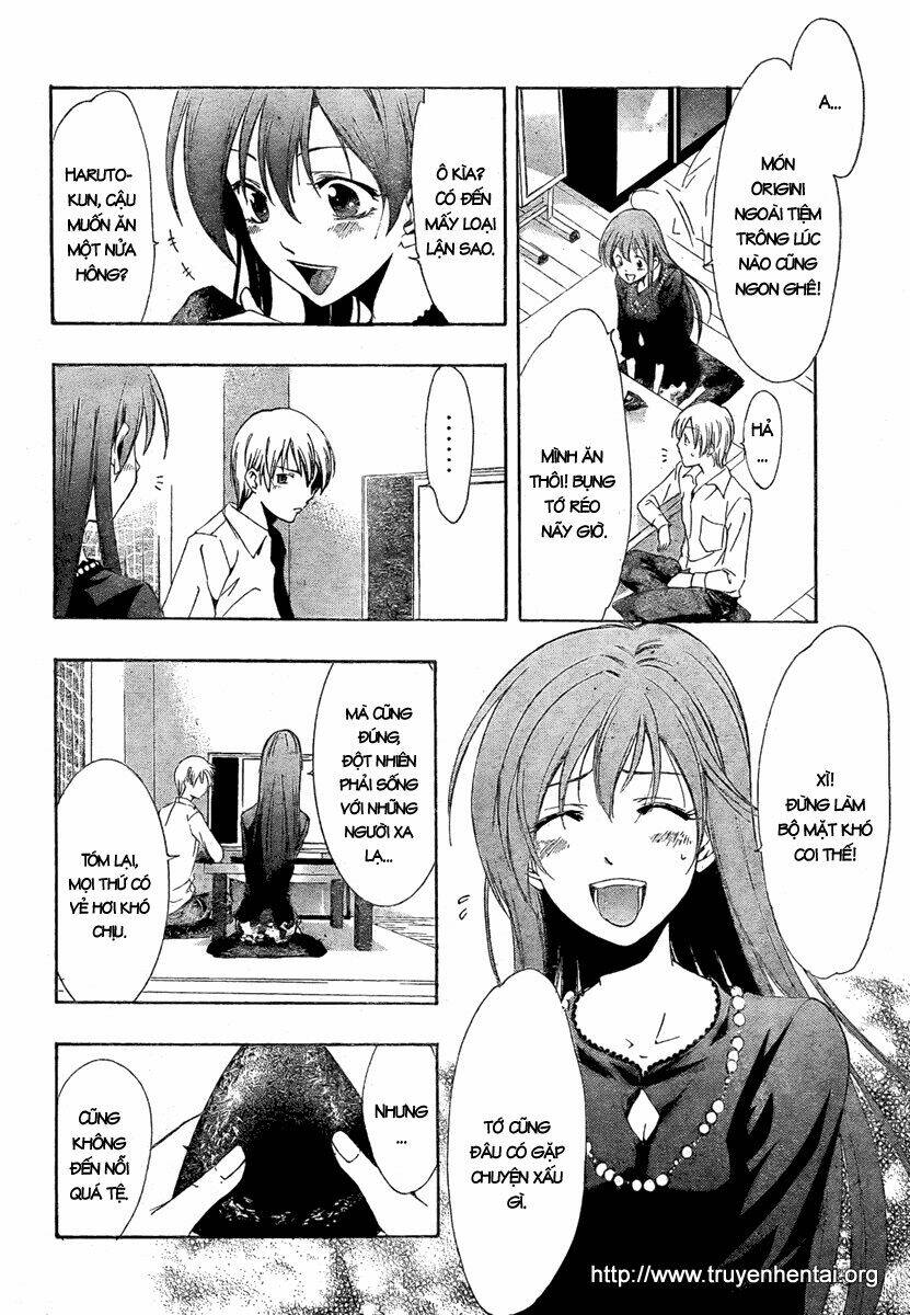 thị trấn tình yêu chapter 29 12