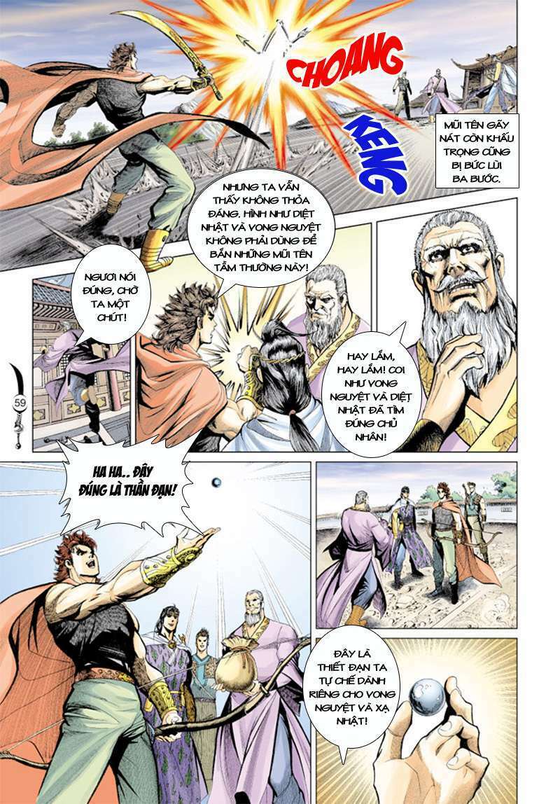 đại đường song long truyện chapter 131 26