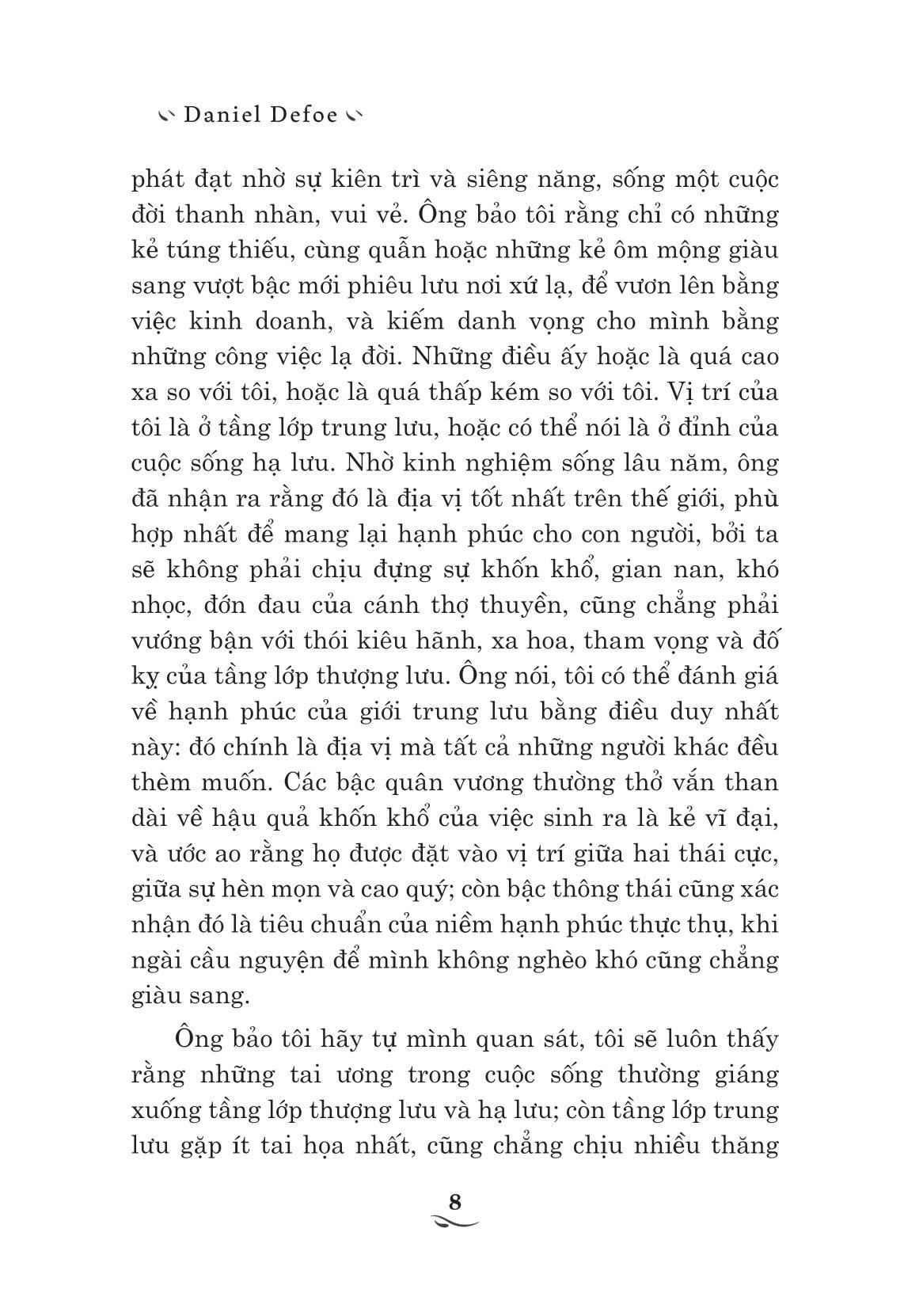 Robinson Crusoe - Tập 1