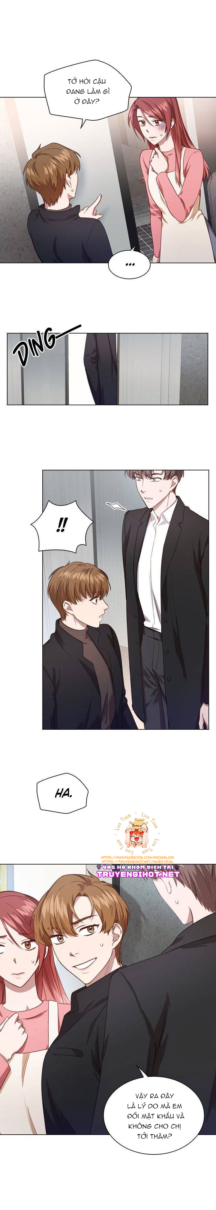 vướng vào mối quan hệ ngoài ý muốn chapter 30 10