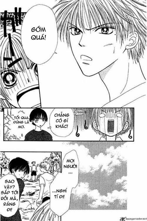 girl got game - power chapter 27 9