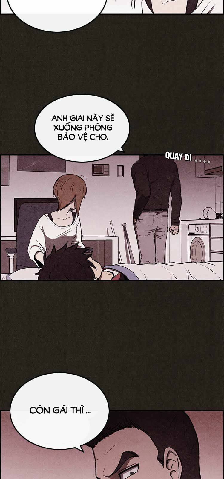 quái vật tại chung cư xanh chapter 7 6