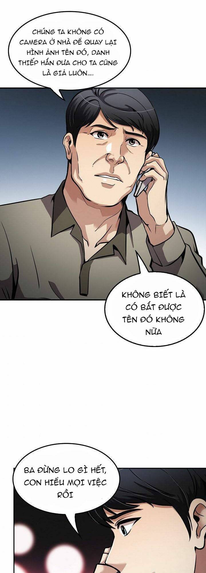 điều tra viên chuyển sinh chapter 108 22